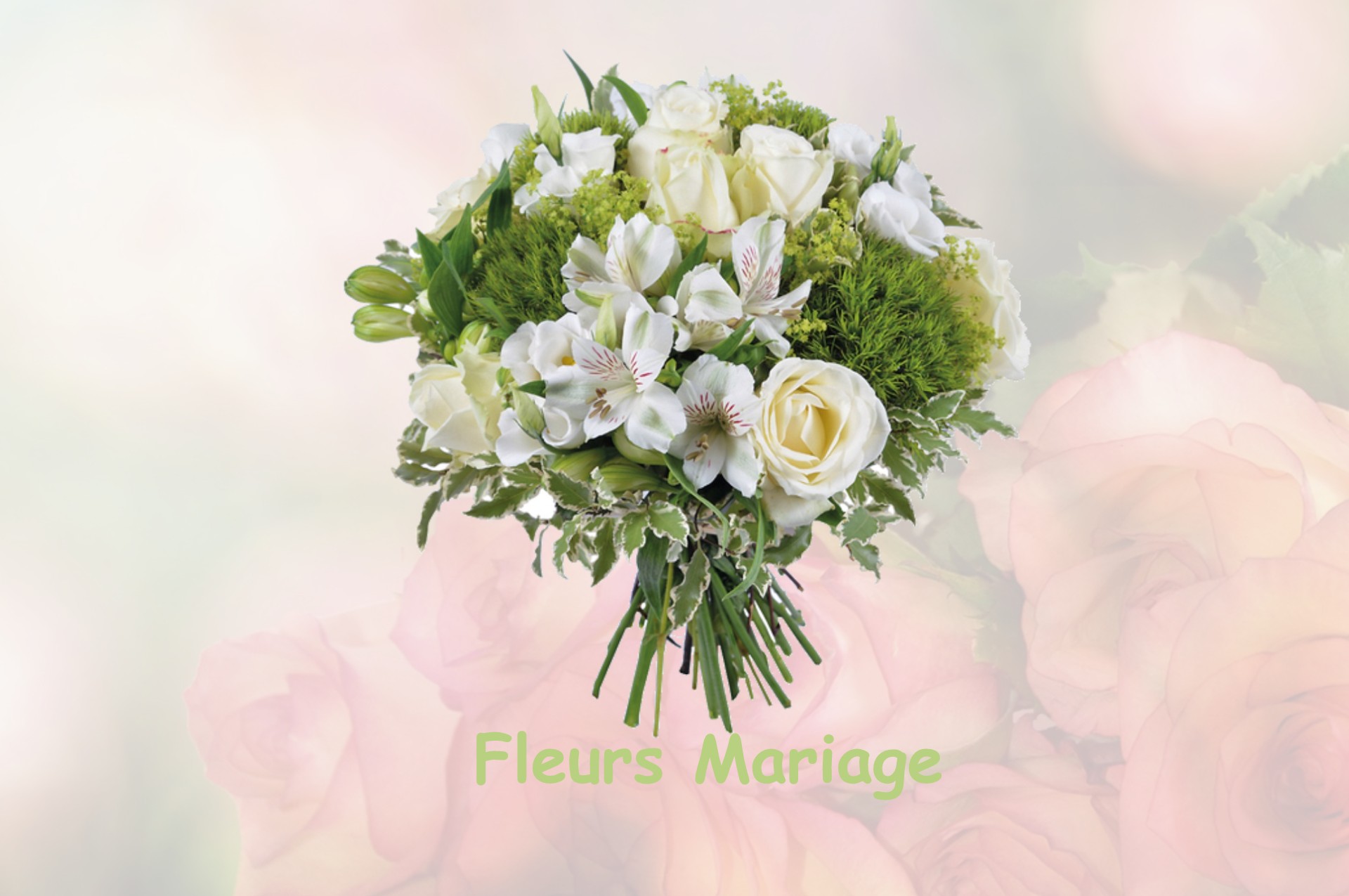 fleurs mariage MARSAS